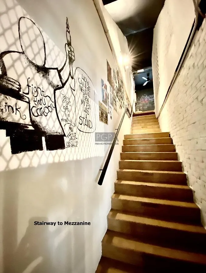Kim Haus Loft Hotel George Town Malaysia