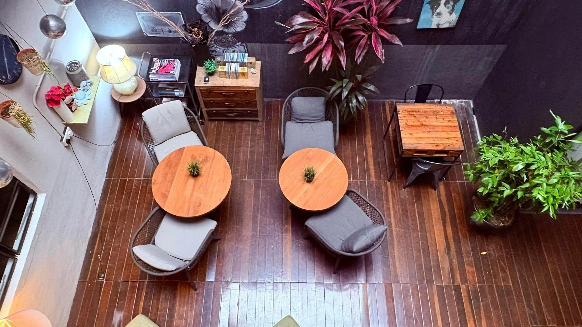 Kim Haus Loft Hotel George Town