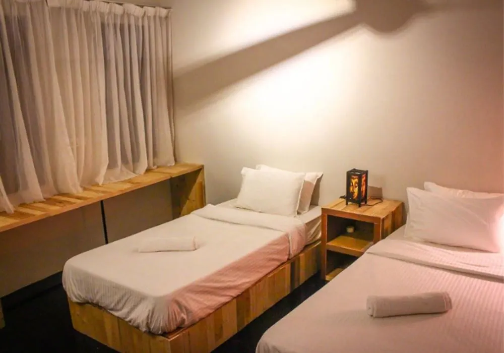 ****  Kim Haus Loft Hotel George Town Malaysia