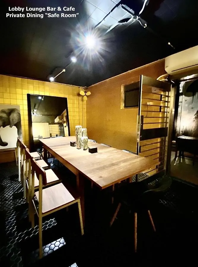 Hotel Kim Haus Loft George Town