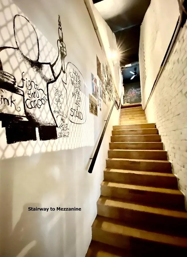 Hotel Kim Haus Loft George Town