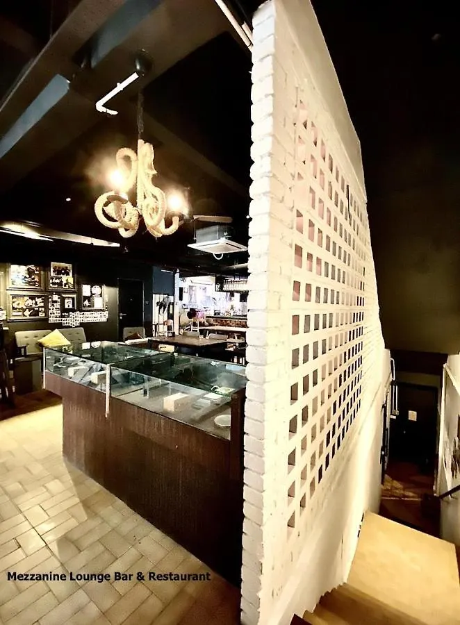 Kim Haus Loft Hotel George Town