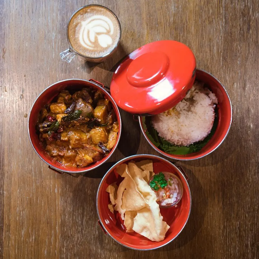 Kim Haus Loft Hotel George Town