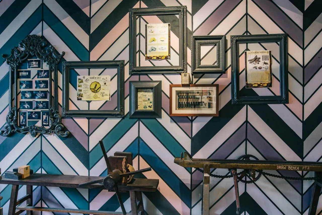 Kim Haus Loft Hotel George Town