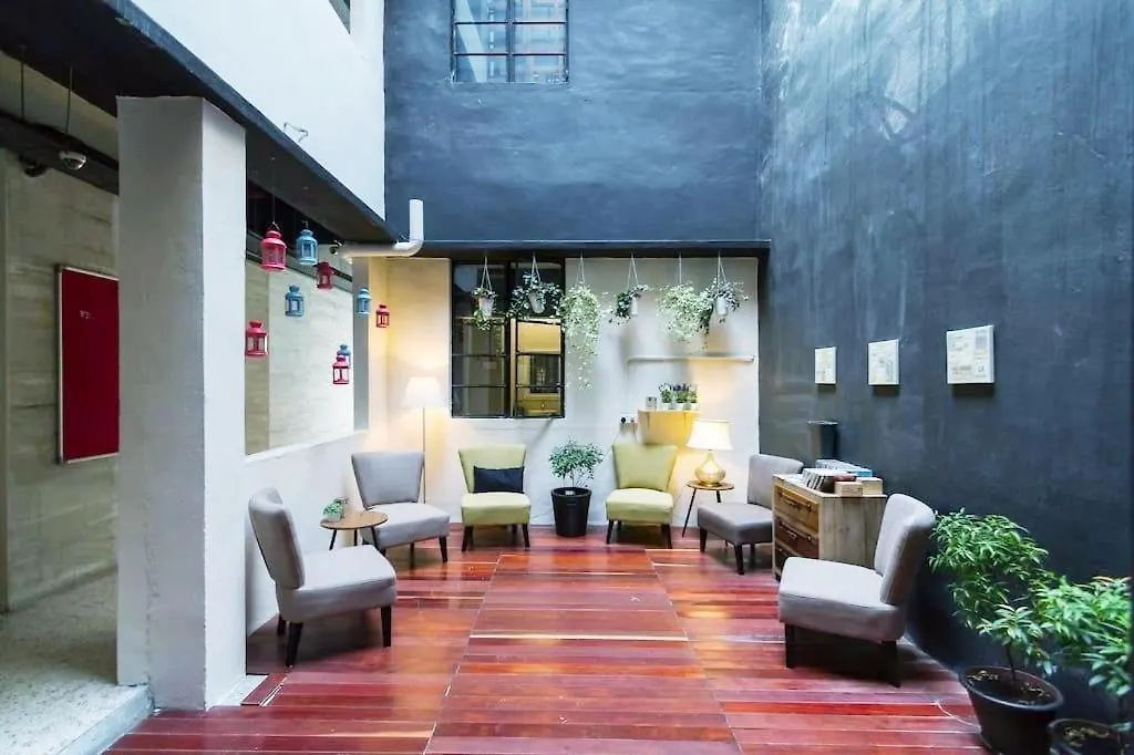 Hotel Kim Haus Loft à George Town