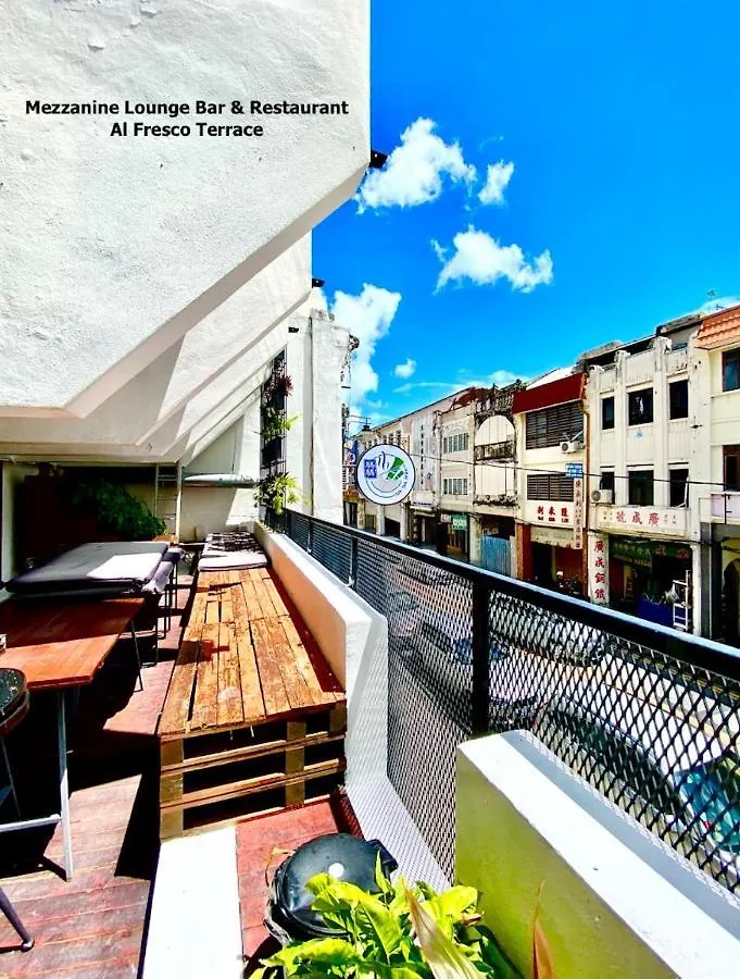 Hotel Kim Haus Loft à George Town
